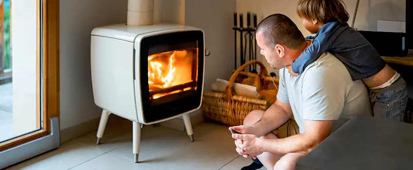 Wood Stove Stone Chimneys Installation Services in Summerville, SC