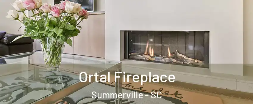 Ortal Fireplace Summerville - SC